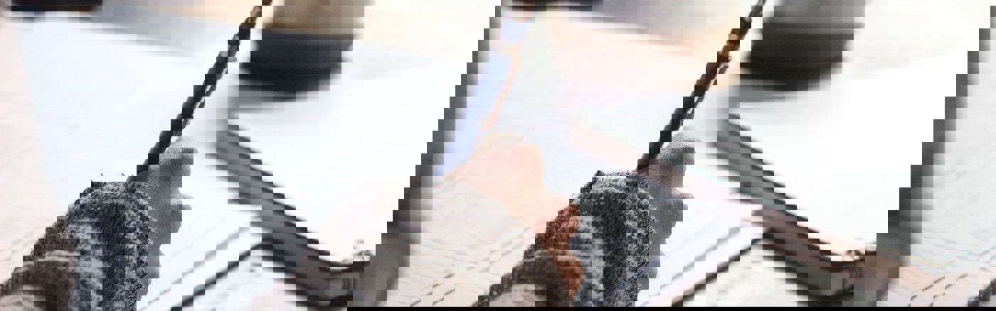 Brochure ‘Trombose en het hart’ design