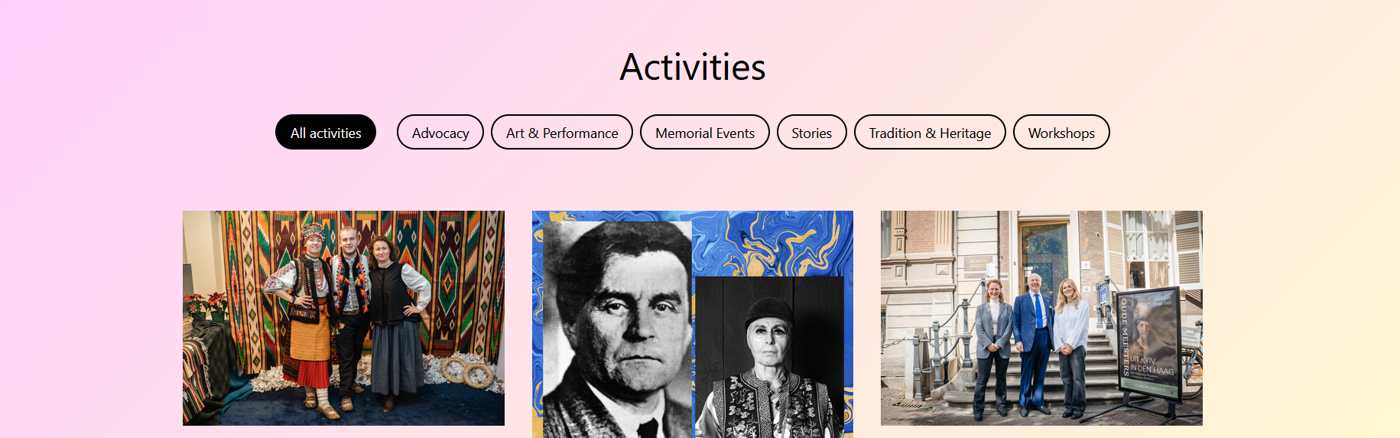 CRM Implementatie voor VATAHA Foundation
