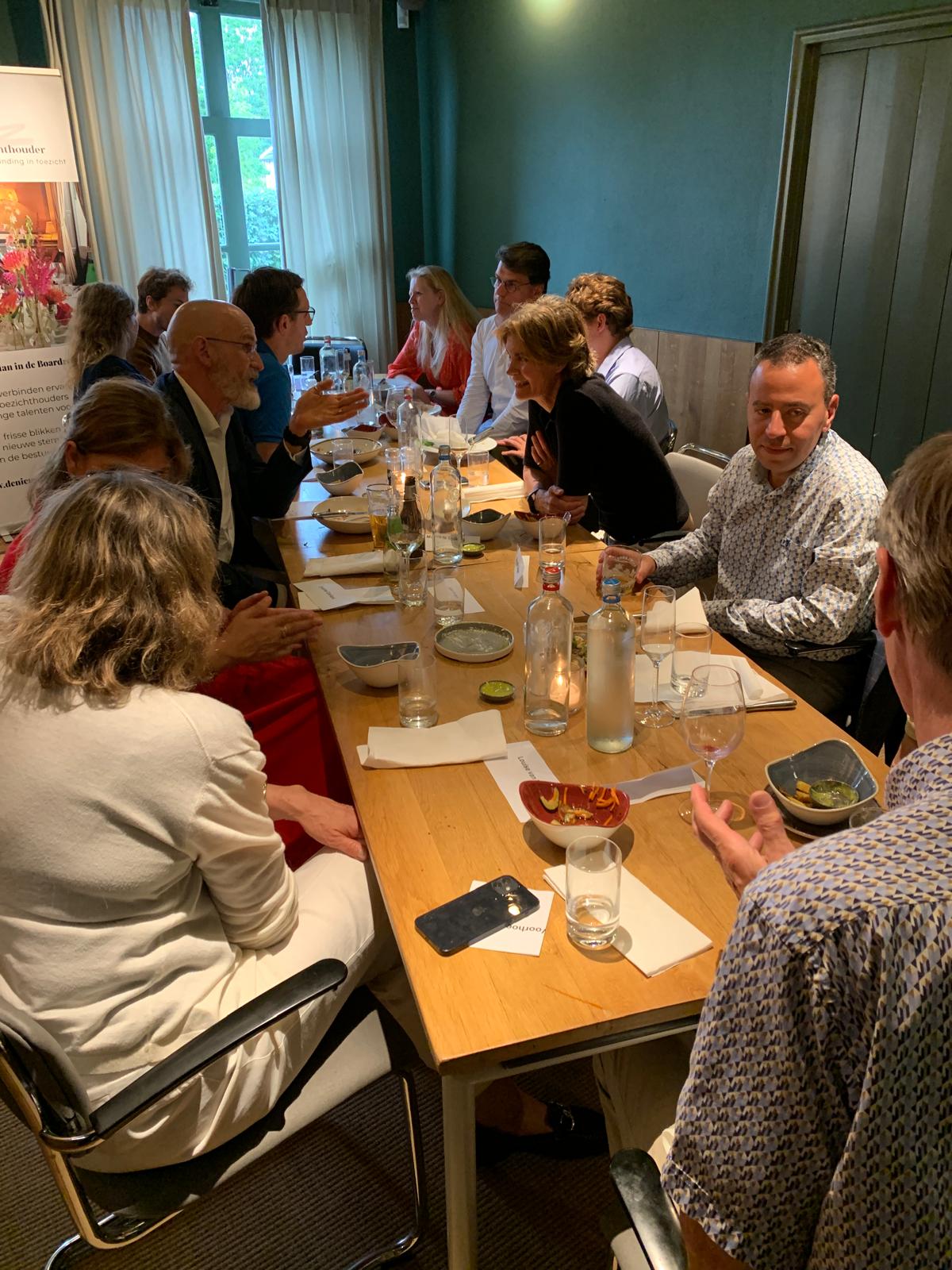 De Nieuwe Toezichthouder