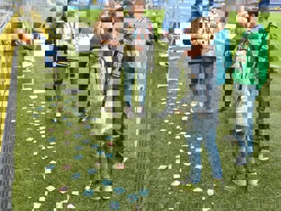 Foto's schieten bij NAC Breda