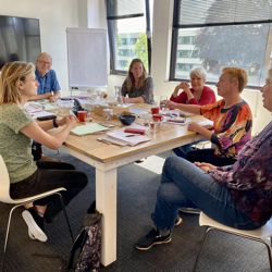 Samen met docenten co-creeeren