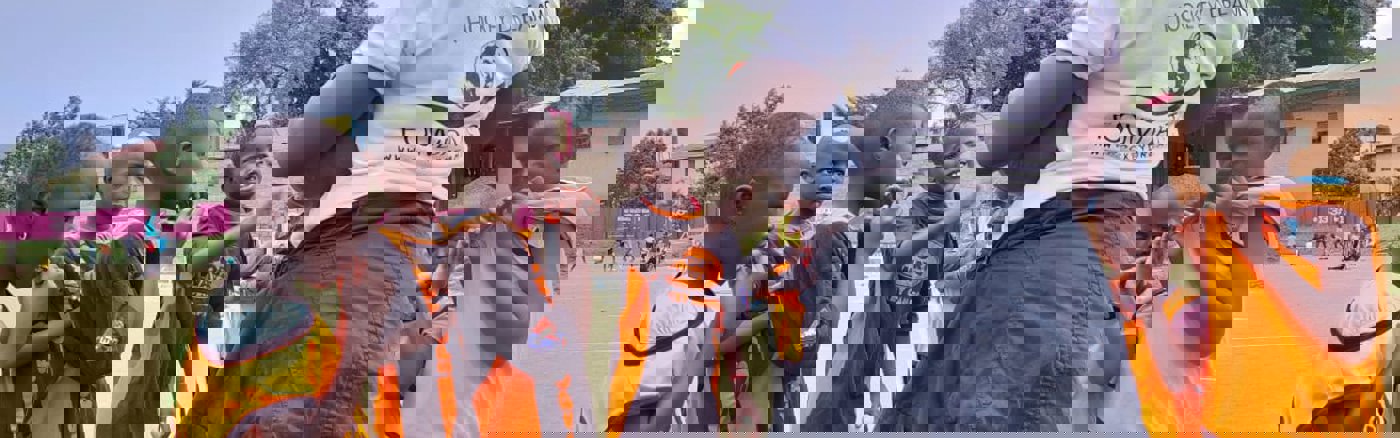 Creatief campagne concept