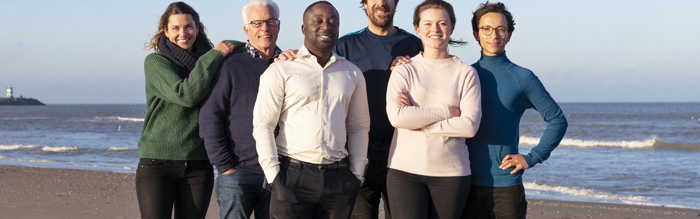 Copywriting webteksten