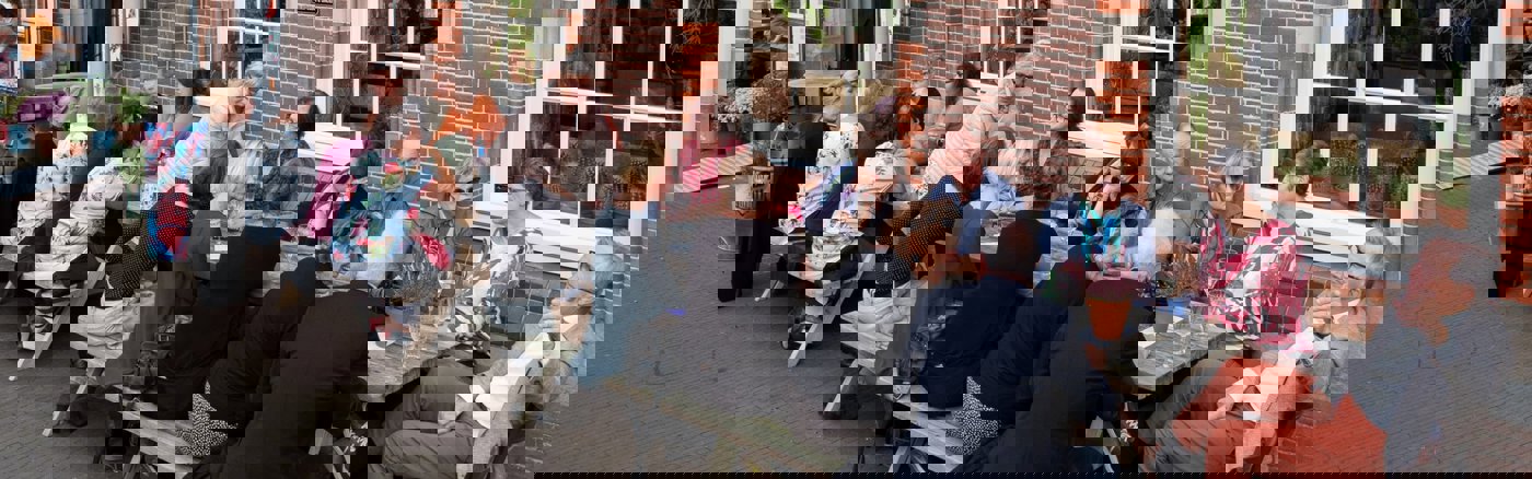 Strategisch advies over Marketing