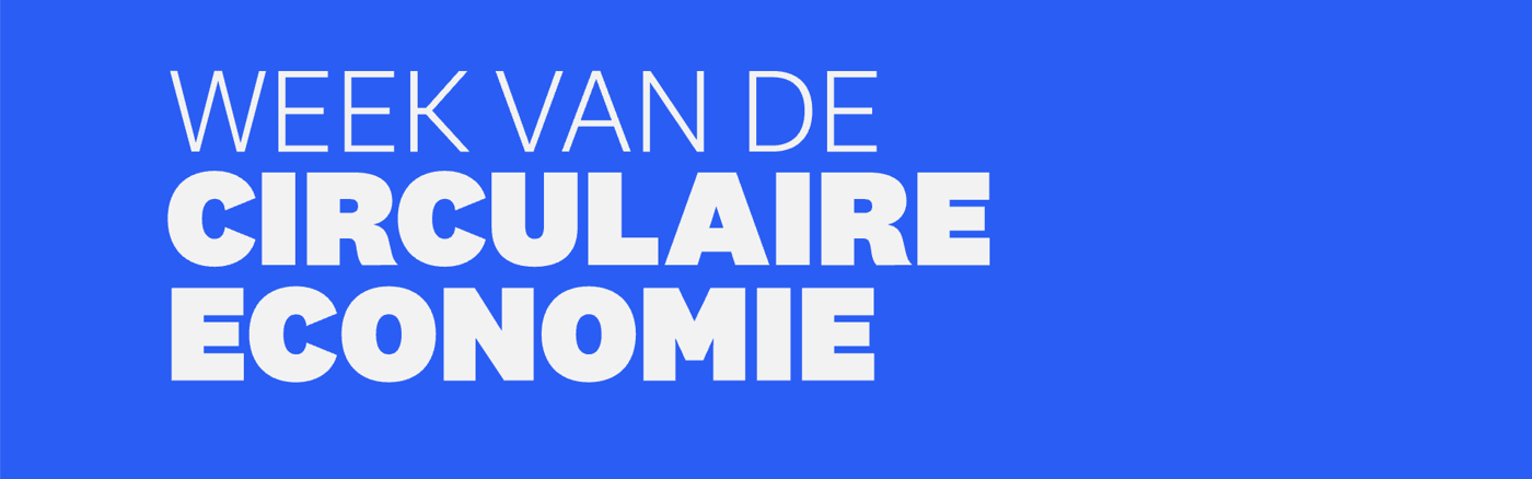 PR-strategie maken en uitvoeren: Week van de Circulaire Economie