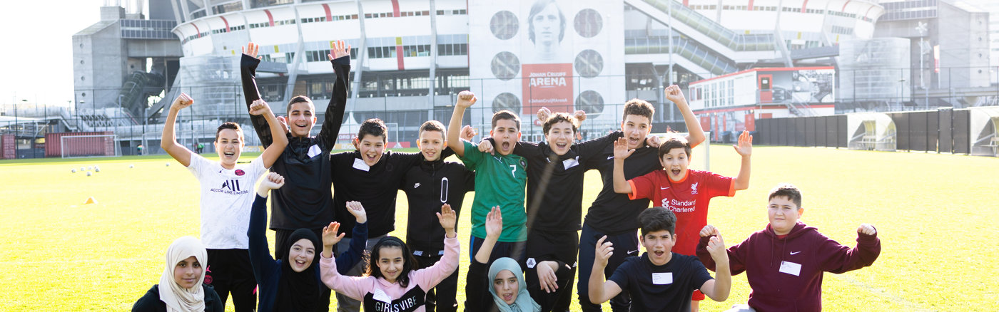 Redigeren van jaarverslag