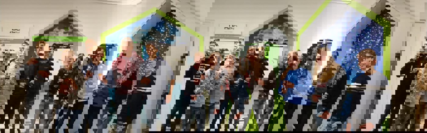 Fieldtrips: de klas uit!! 