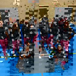 Healthy Girls Sport avond