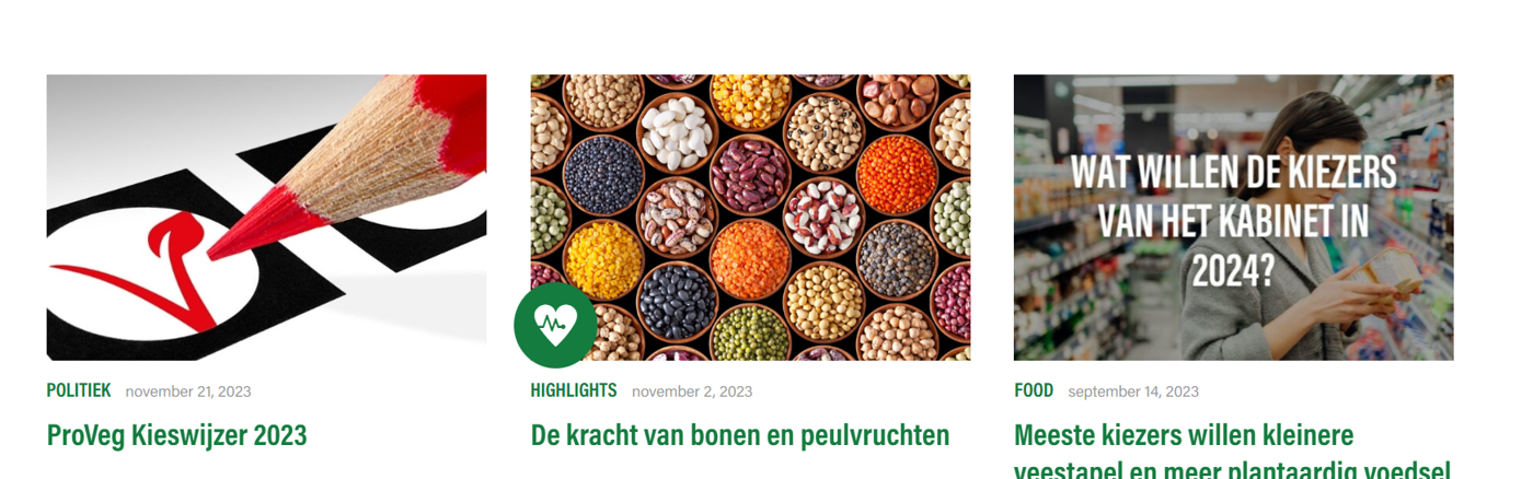 Artikelen herschrijven