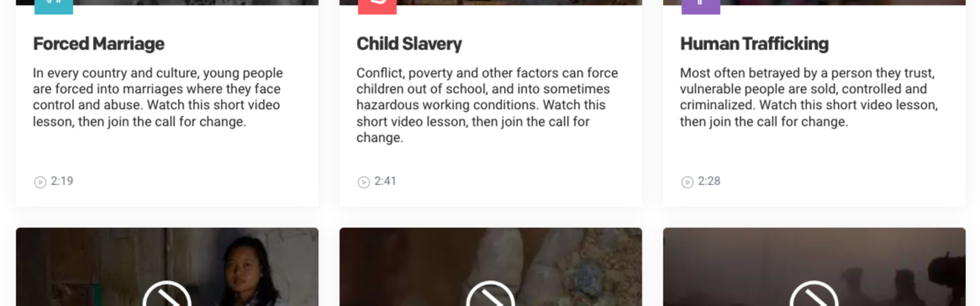 Create Short Animations