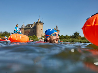 Aftermove Swim to Fight Cancer