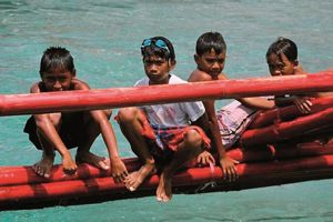 Nieuw homepage design