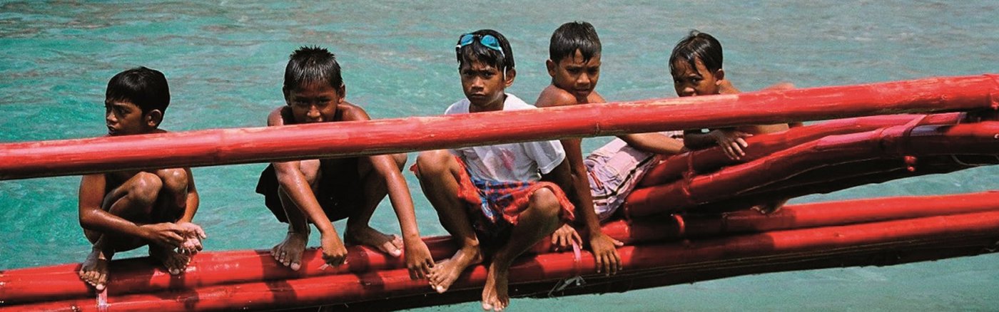 Homepagina Design voor Stichting Partin