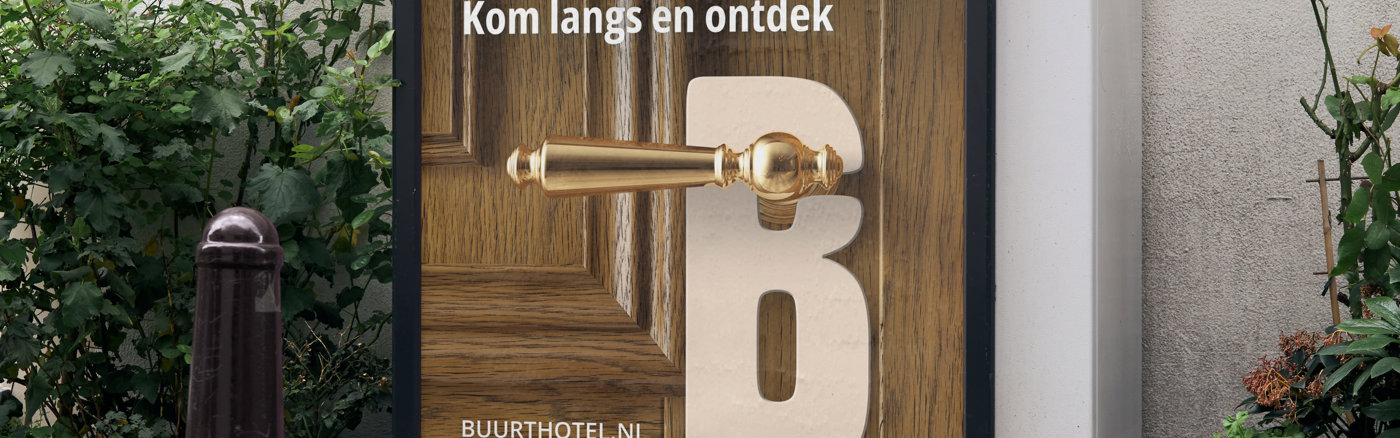 Campagne Analyse Buurthotel