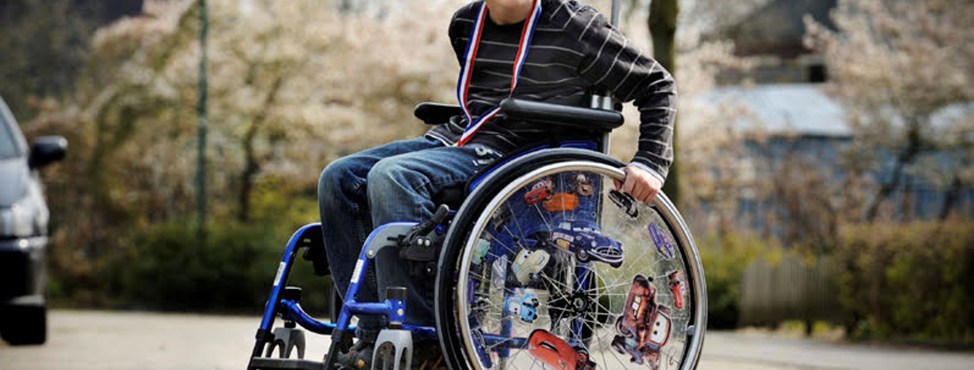 Photo Duchenne