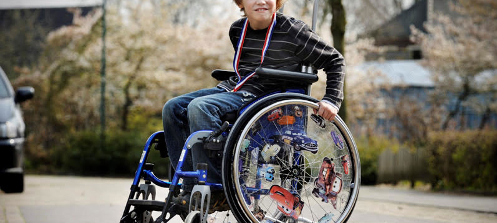 Photo Duchenne