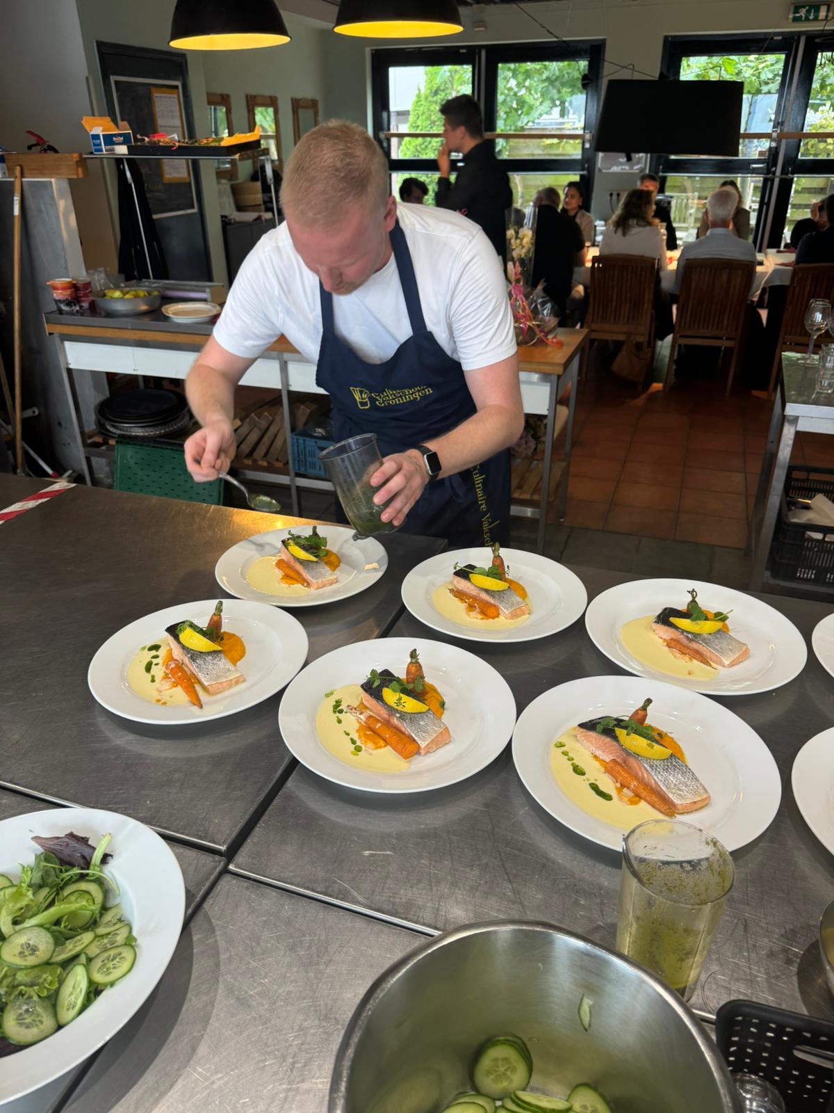 Fondsen en subsidies werven voor horeca