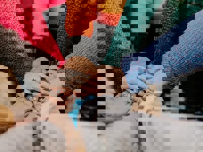 Vrijwilliger gezocht!