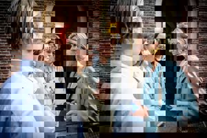 Uitnodigingen bijeenkomst alcoholpreventie studenten (telefonisch)