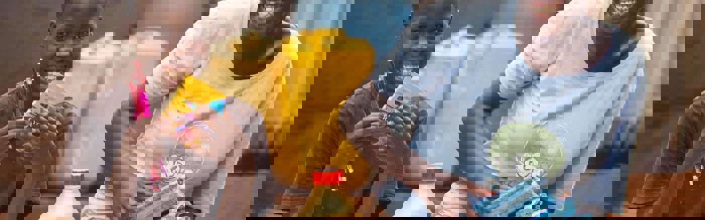 Professionele Nieuwsbrief template 