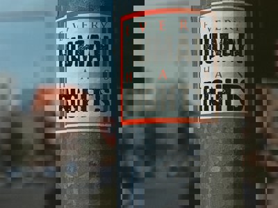 Banner design