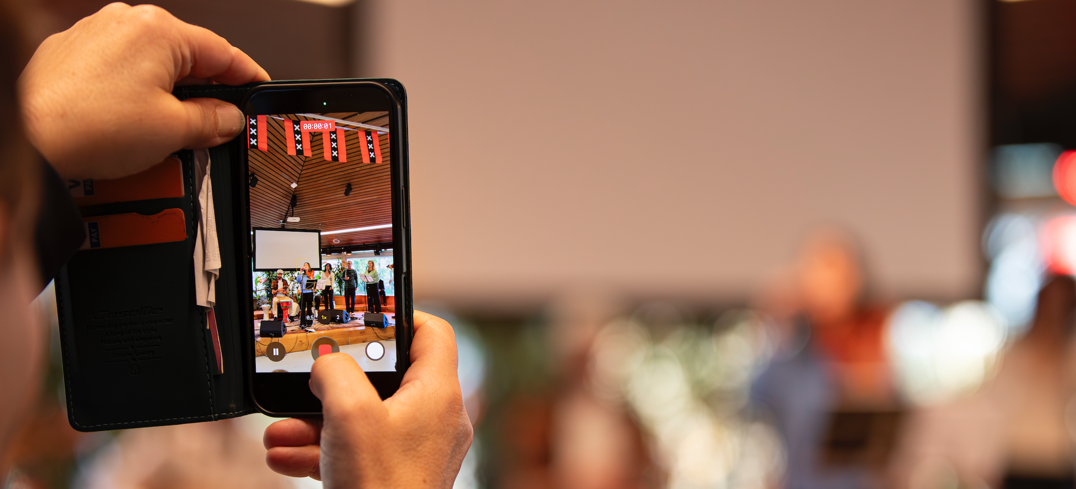 Communicatie expert Socials voor stagebegeleiding gezocht