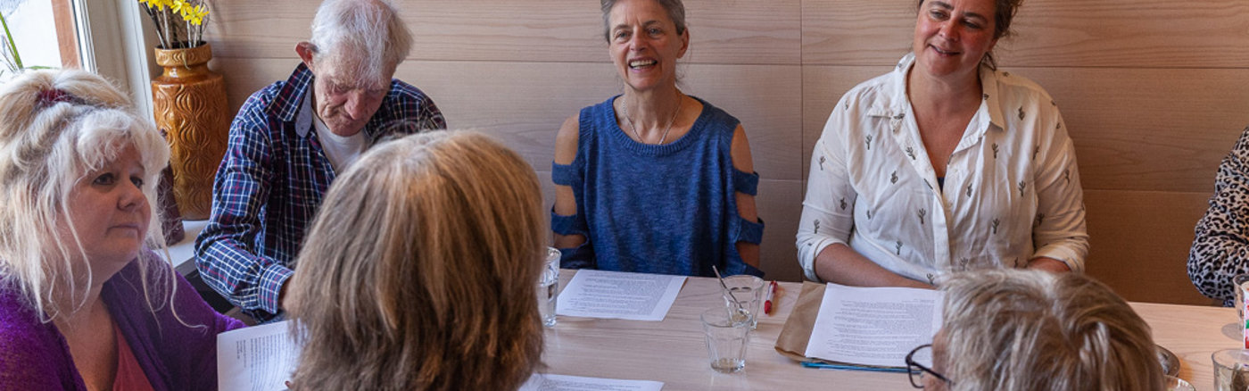 Social media campagne