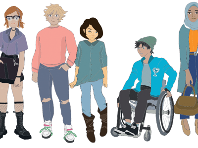 Animatieserie Sta Sterk