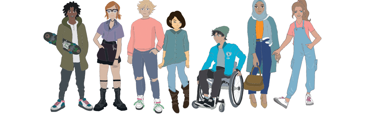 Animatieserie Sta Sterk