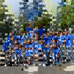 KinderVakantieKlup op pad