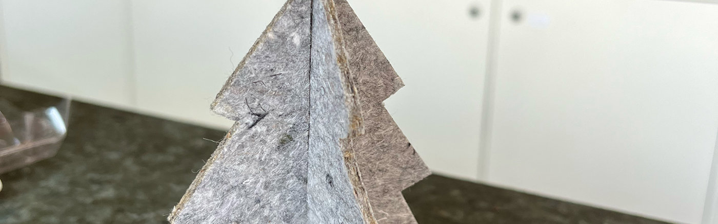 Fotoshoot kerstcollectie