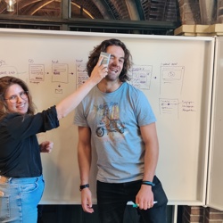 DesignSprint Work in progress