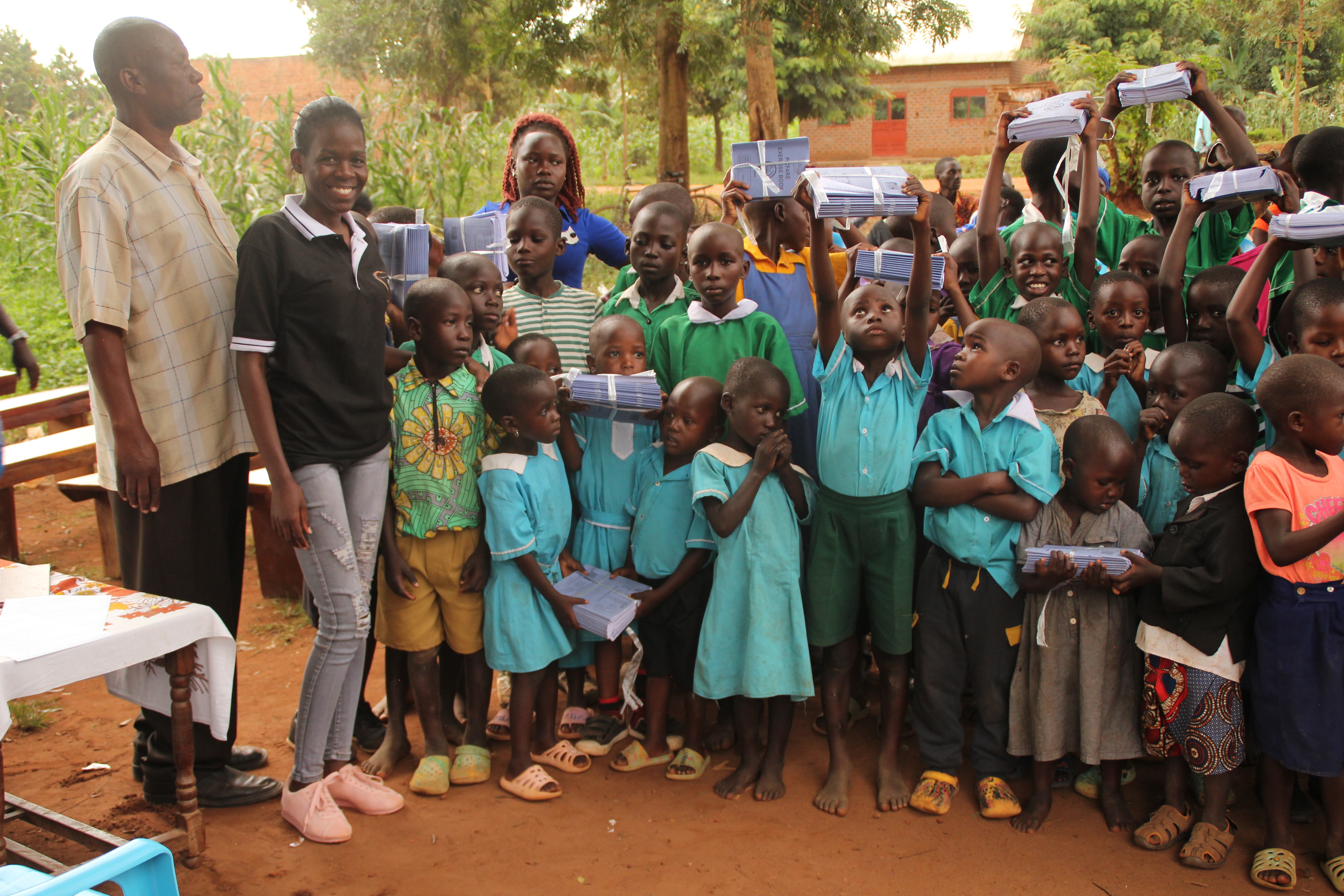 Stichting Go2School Initiative Uganda Nederland