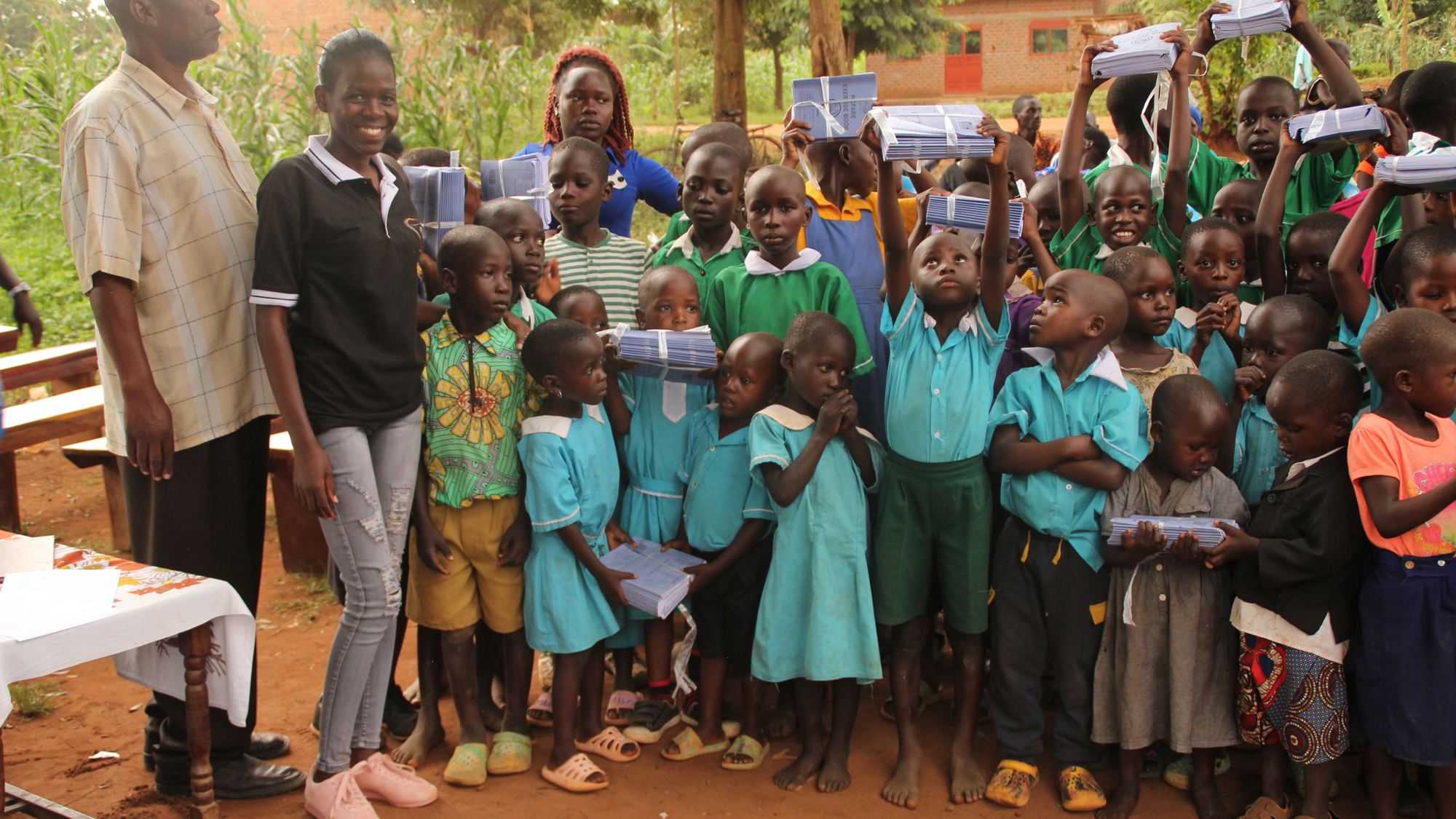 Stichting Go2School Initiative Uganda Nederland