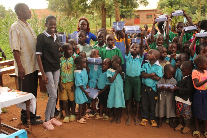 Stichting Go2School Initiative Uganda Nederland