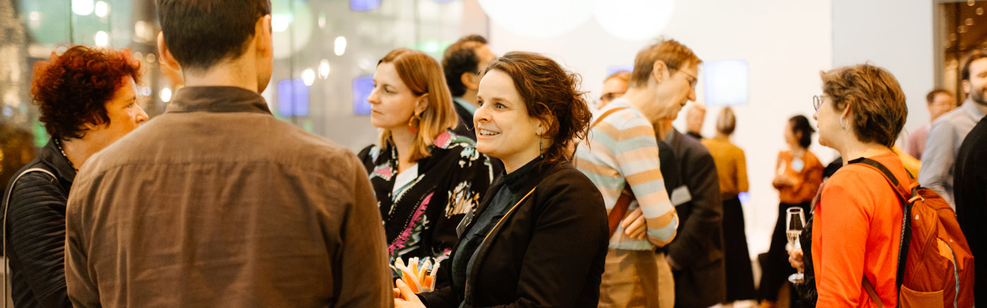 Dagvoorzitter bijeenkomst