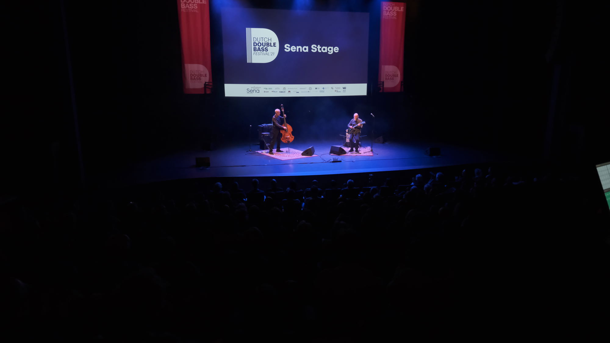 Stichting Dutch Double Bass Festival