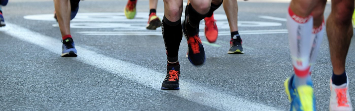 Videograaf voor 5km loop op 4 oktober