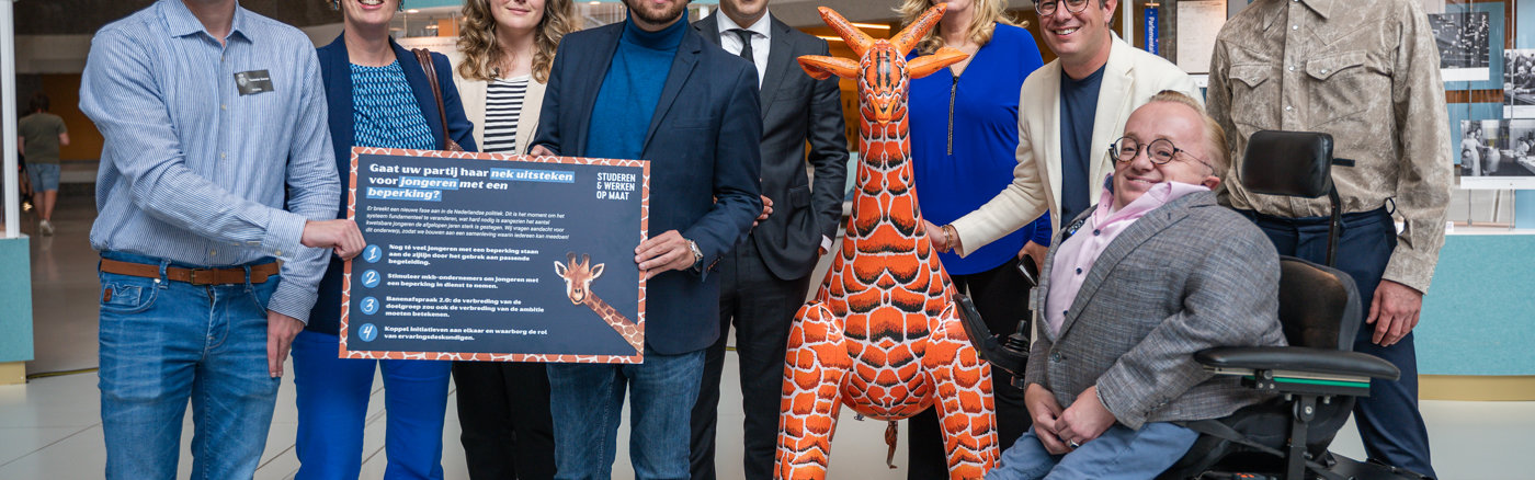 Pitch training geven