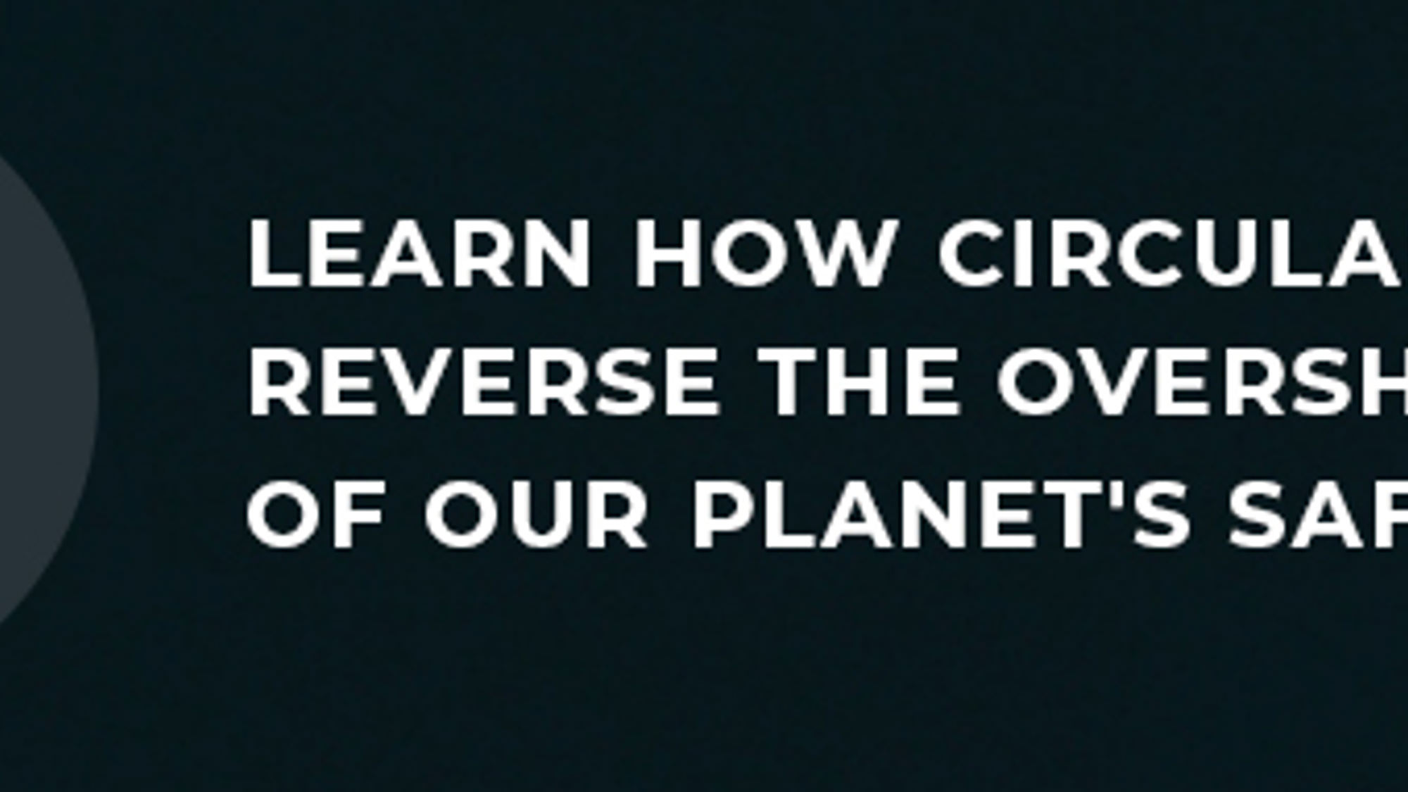 Stichting Circle Economy