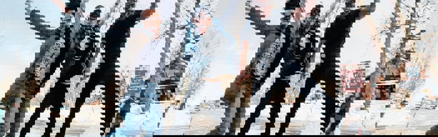 Facebook, LinkedIn & Instagram Ads