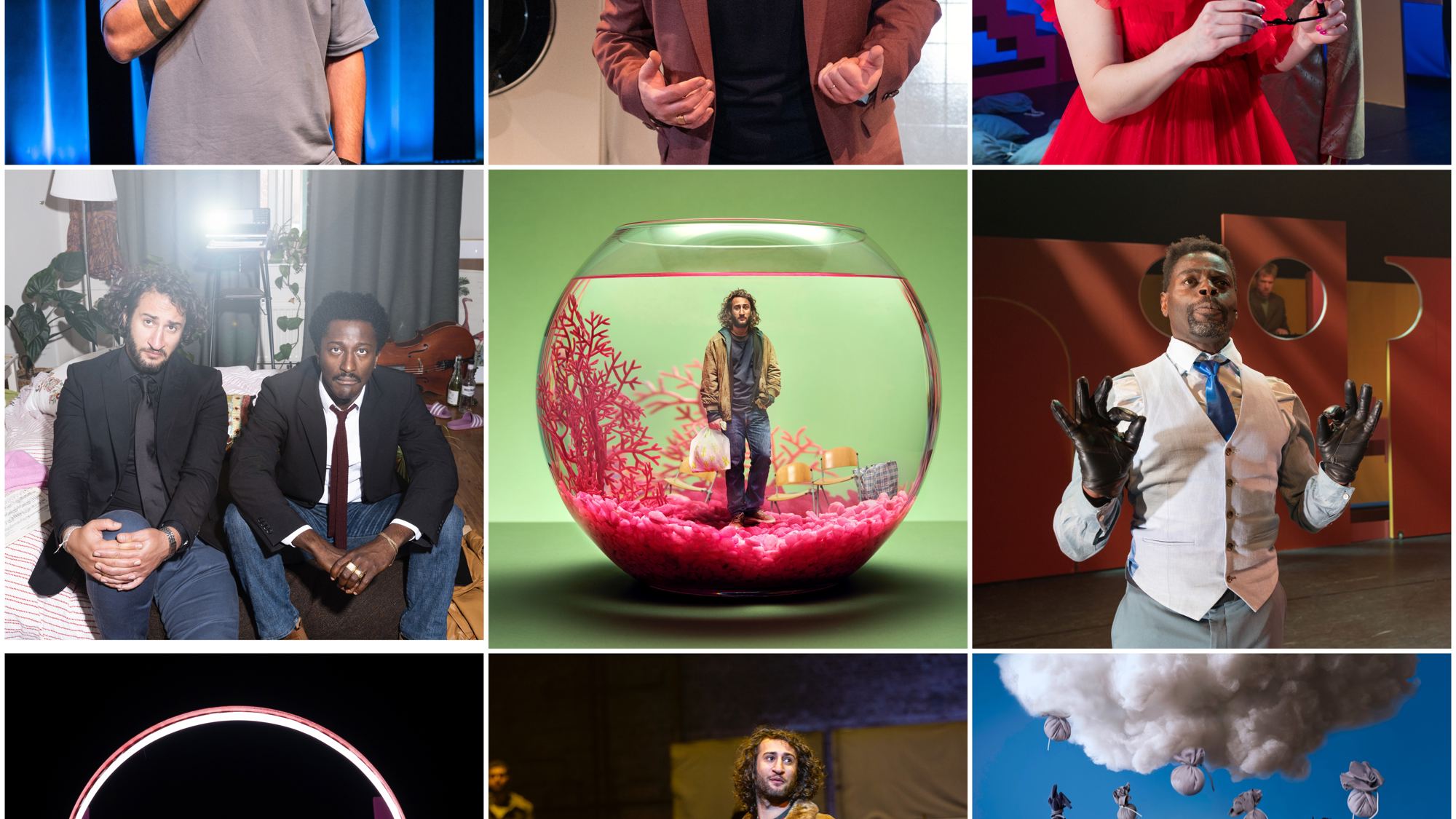 George & Eran Producties