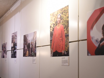 Expositie ontwerp en presentatie