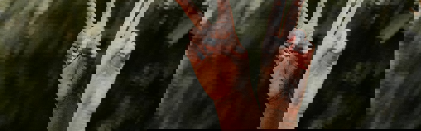 Tijdelijk teamlid copy social media