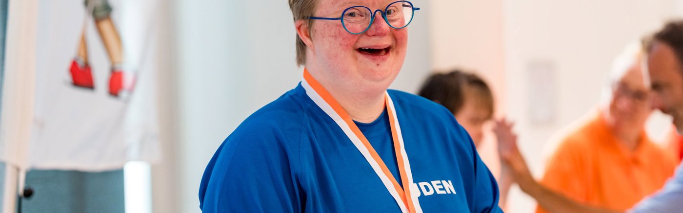 Strategische check Special Olympics Nederland