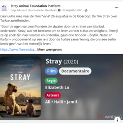 voorbeeld post facebook