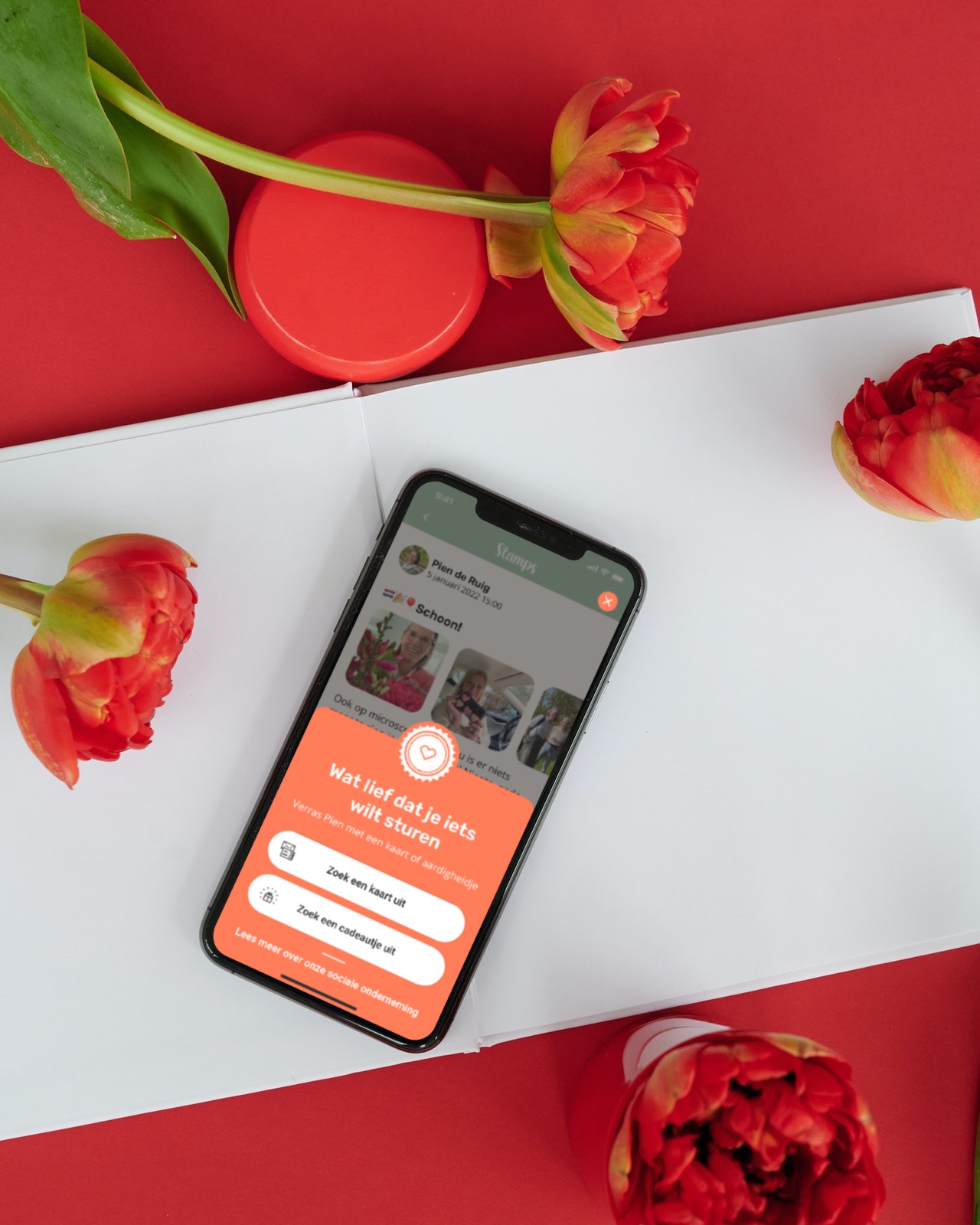 Flexibele Design ondersteuning