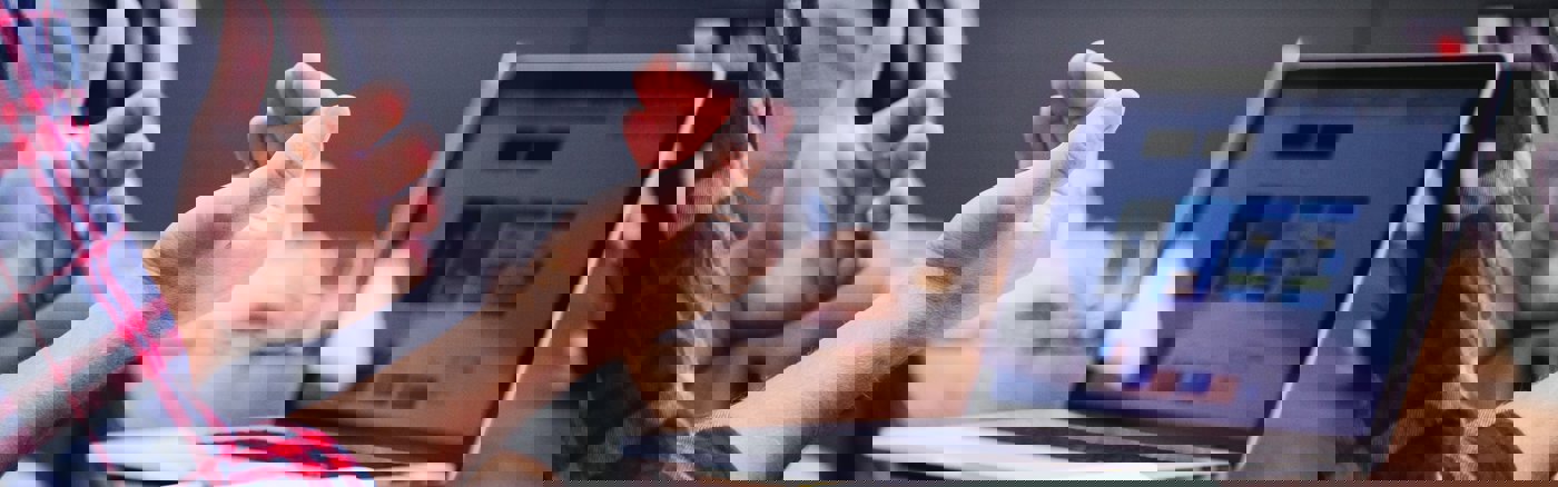 Professionele Powerpoint template 