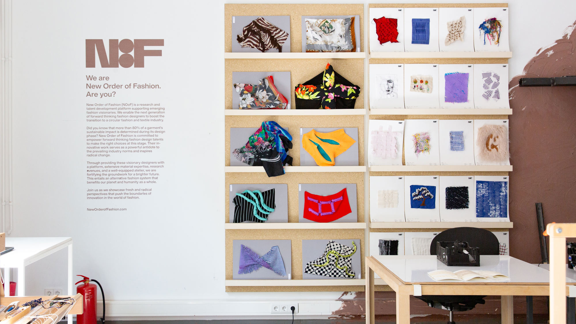 New order of Fashion