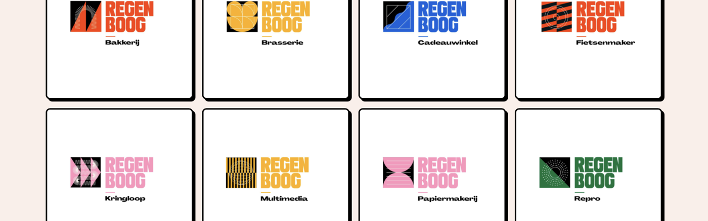 Social Media Strategie voor Regenboogbrink